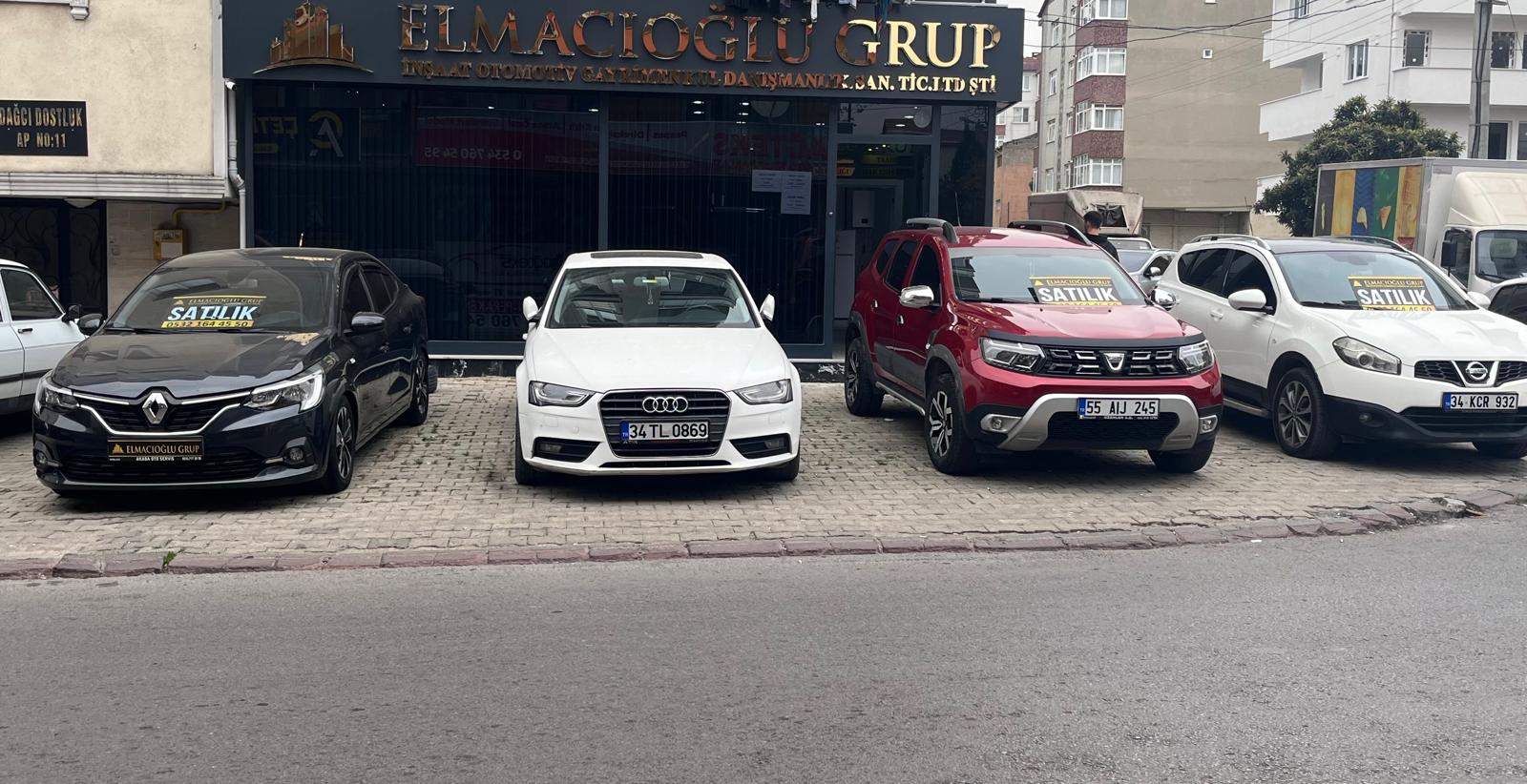 Otomotiv Alım-Satım